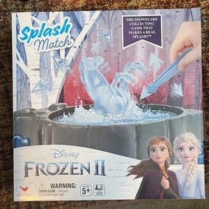 Disney Frozen 2 Splash Match